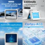 RG35XXSP Handheld Game Console 64GB – Silver-147808