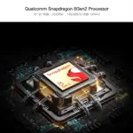 AYN Odin 2 – 6" Android Gaming Handheld 12+256GB - Clear Blue-147843