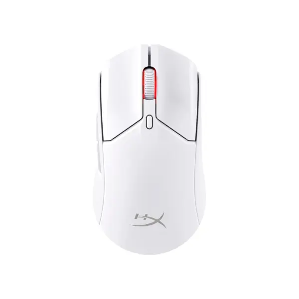 Hyperx Pulsefire Haste 2 - Wireless Gaming Mouse - White-0