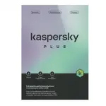 Kaspersky Plus Internet Security - 3 User (1 Year)-0