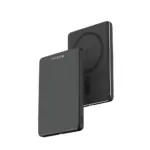DVICED ULTRATHIN POWER BANK 5000MAH - BLACK-0
