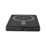 DVICED ULTRATHIN POWER BANK 5000MAH - BLACK-147130