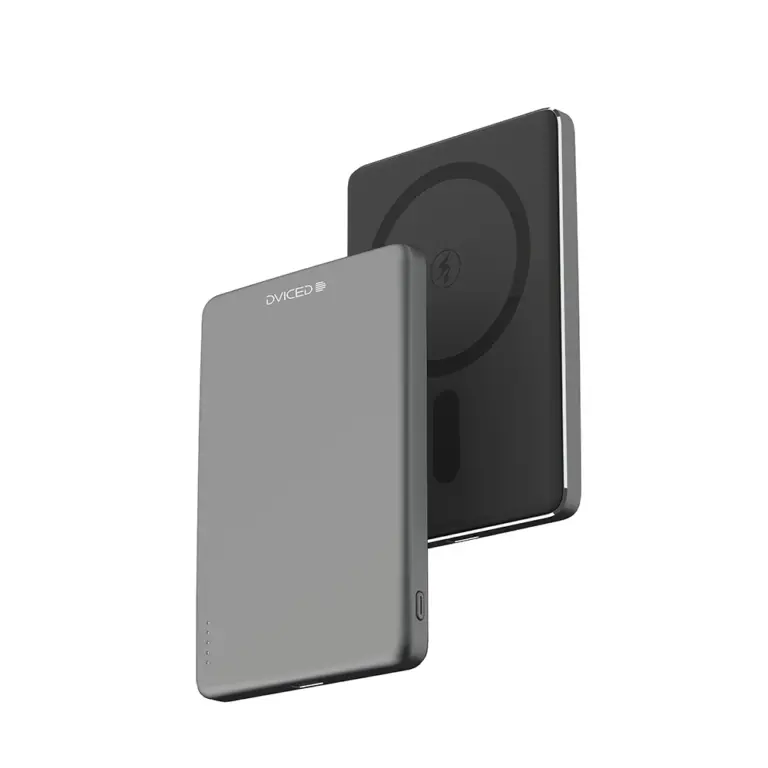 Dviced Ultrathin Power Bank 5000mah - Grey-0