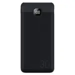 Dviced Power Bank 30000mah - Black-147166
