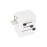 Dviced Universal Travel Adapter 28w - White-147231