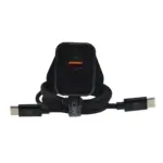 Dviced Wall Charger And Cable 35w Gan - Black-147291