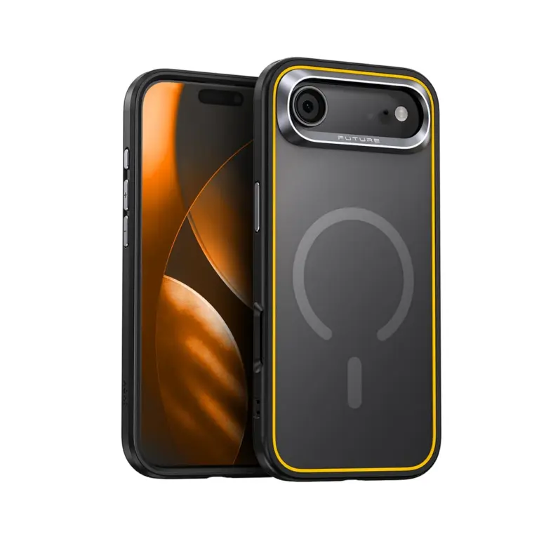 Aohi Magromer Phone Case For Iphone 17 Air-0