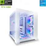 Lovingcool Lc-10p Intel Core I5-13th Gen Rtx 5060 Gaming Pc-0