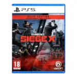 Rainbow 6 Siege X For Ps5 - R2 English-0