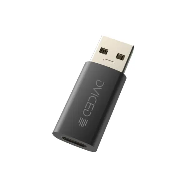 DVICED USB Type-A to Type-C Adapter-0