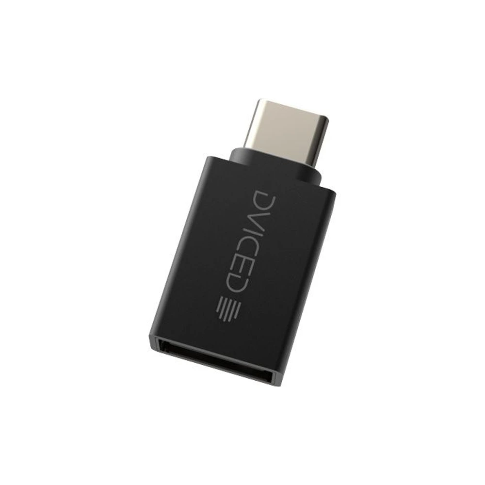 DVICED USB Type-C to Type-A Adapter-0 DVICED USB Type-C to Type-A Adapter-0