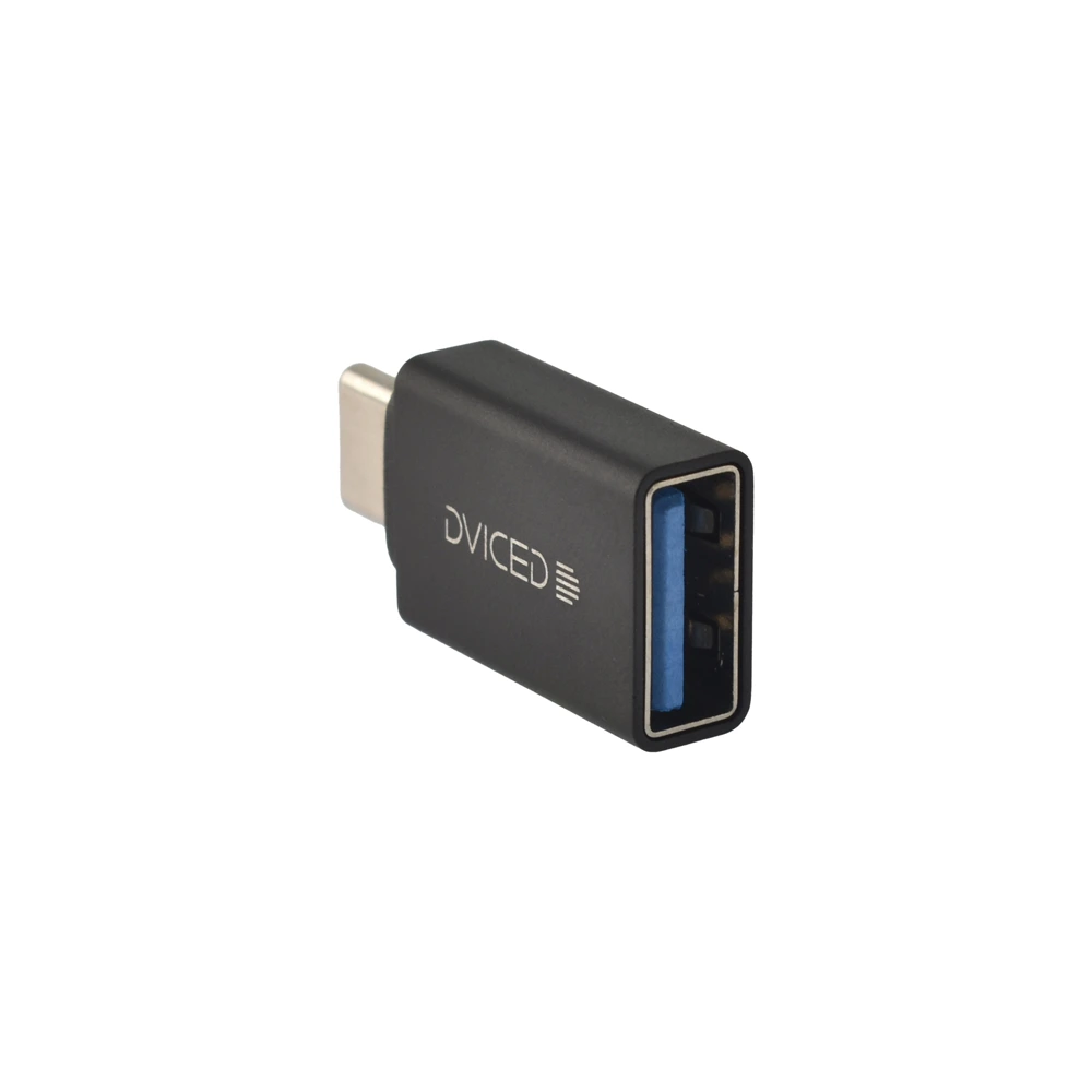 DVICED USB Type-C to Type-A Adapter-thumbnail DVICED USB Type-C to Type-A Adapter-thumbnail