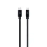 DVICED USB-C to lightning cable Charging & Data transfer 1.25m - Black-0