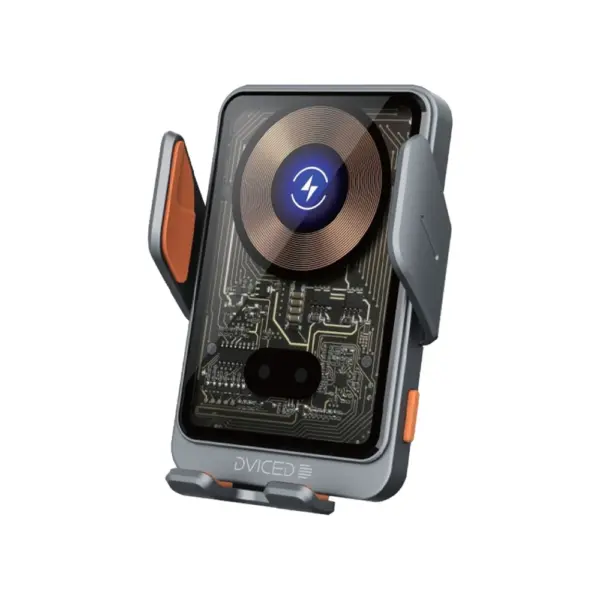 DVICED Fast charge wireless car mount charger 15W-0