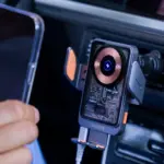DVICED Fast charge wireless car mount charger 15W-147185