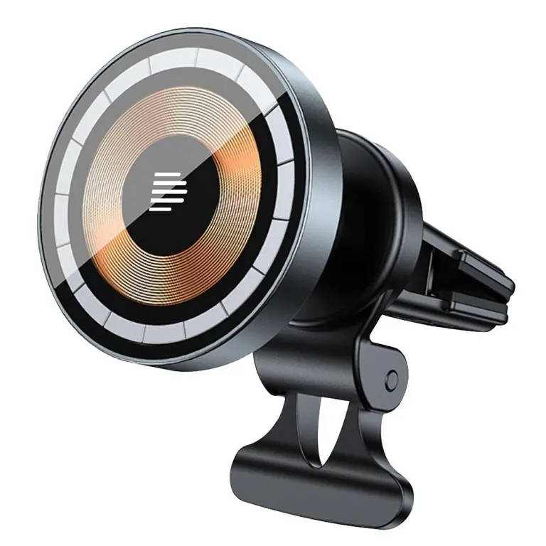DVICED Magsafe wireless car mount fast charger 15W-0