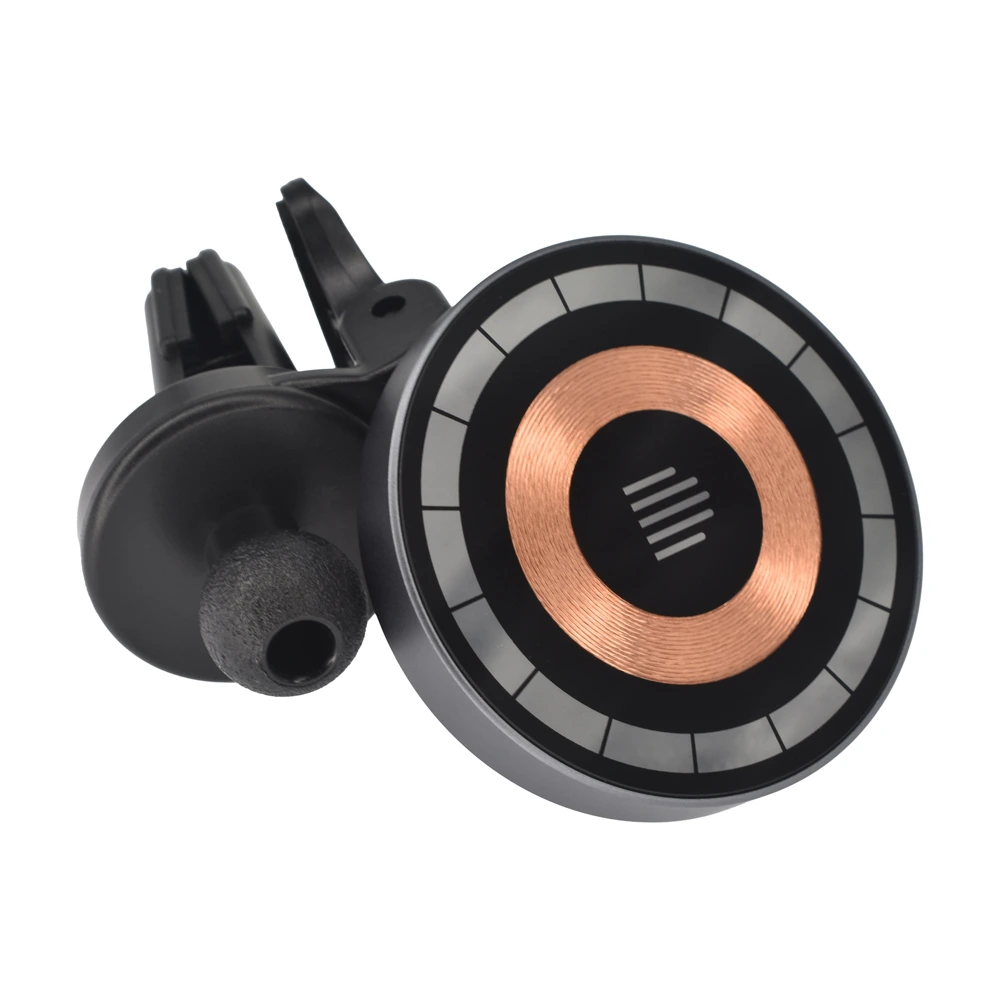 DVICED Magsafe wireless car mount fast charger 15W-147190 DVICED Magsafe wireless car mount fast charger 15W-147190