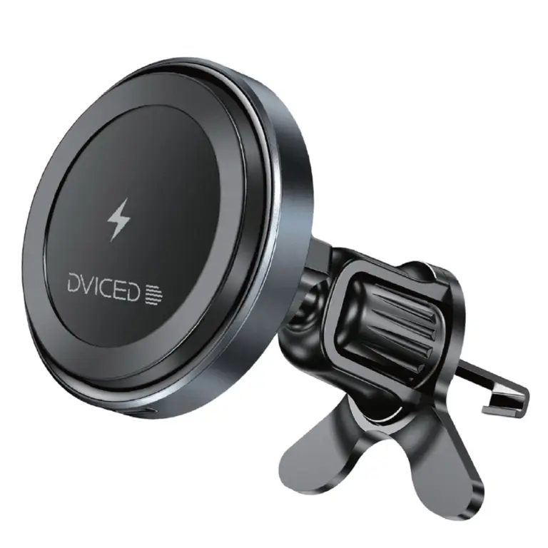 DVICED Magsafe wireless car mount charger 15W-0