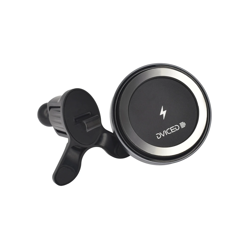 DVICED Magsafe wireless car mount charger 15W-147199 DVICED Magsafe wireless car mount charger 15W-147199