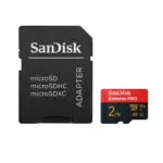 Sandisk Extreme Pro Microsdxc Uhs-i Card - 2tb-147625