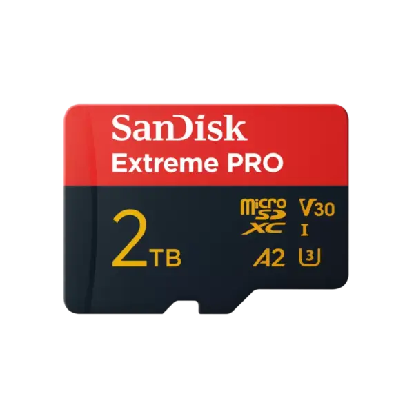 Sandisk Extreme Pro Microsdxc Uhs-i Card - 2tb-0