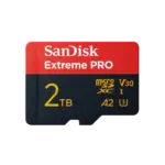 Sandisk Extreme Pro Microsdxc Uhs-i Card - 2tb-0