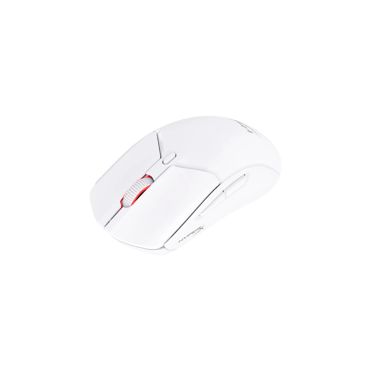 Hyperx Pulsefire Haste 2 - Wireless Gaming Mouse - White-146818 Hyperx Pulsefire Haste 2 - Wireless Gaming Mouse - White-146818