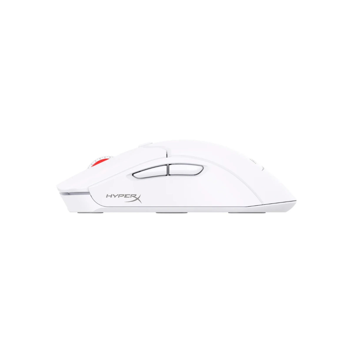 Hyperx Pulsefire Haste 2 - Wireless Gaming Mouse - White-146817 Hyperx Pulsefire Haste 2 - Wireless Gaming Mouse - White-146817