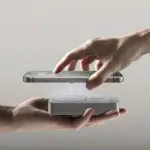 Momax Q.Mag X2 Magnetic Wireless Power Bank 20000mAh - Gen 2 - Sandstone-148388