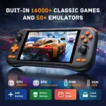 K56 Android Handheld Game Console 128 GB – White-147758