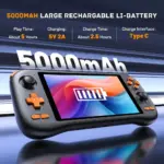 K56 Android Handheld Game Console 128 GB – Black-147747