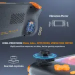 K56 Android Handheld Game Console 128 GB – Blue-147756