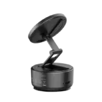 Momax 1-Snap Go Auto Suction Magnetic Phone Stand - Sandstone-148338