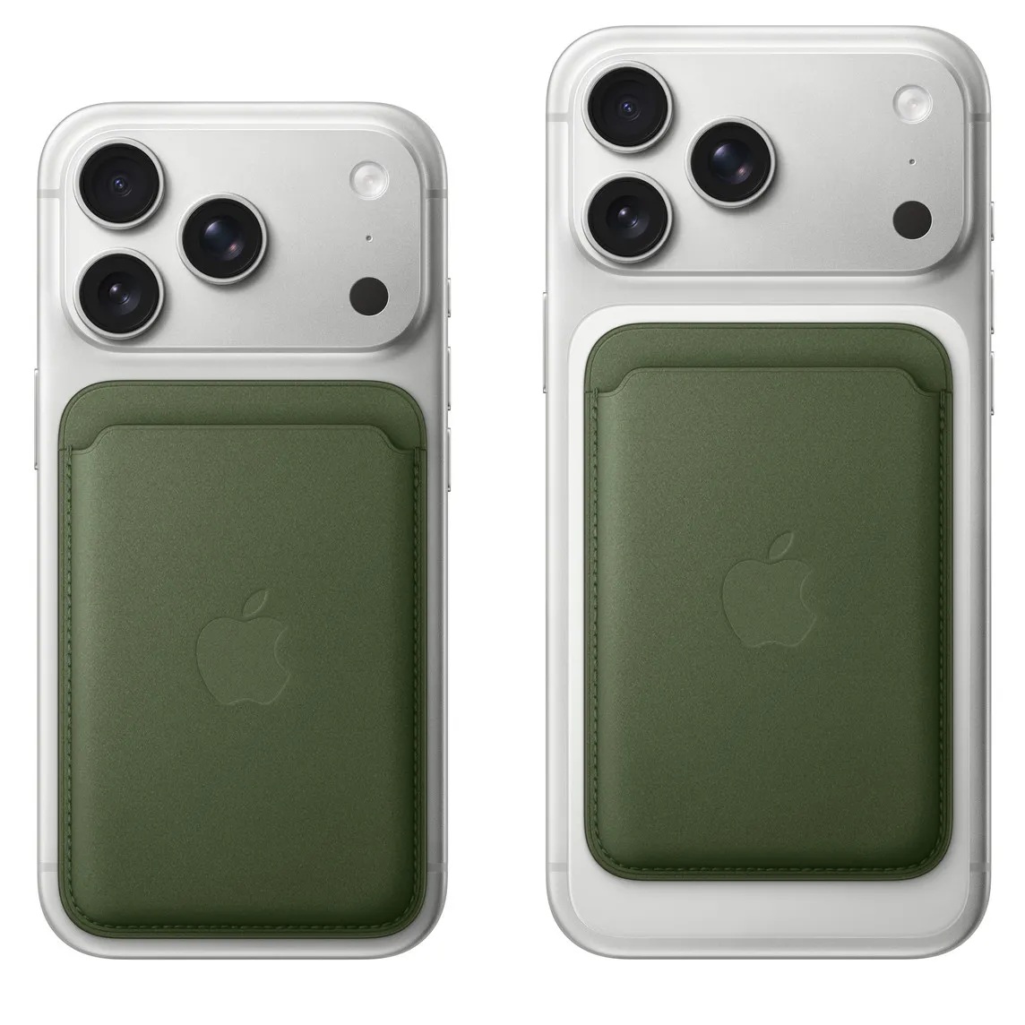 Apple iPhone FineWoven Wallet with MagSafe – Fox Orange-147587 Apple iPhone FineWoven Wallet with MagSafe – Fox Orange-147587