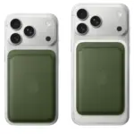 Apple iPhone FineWoven Wallet with MagSafe – Moss-147591