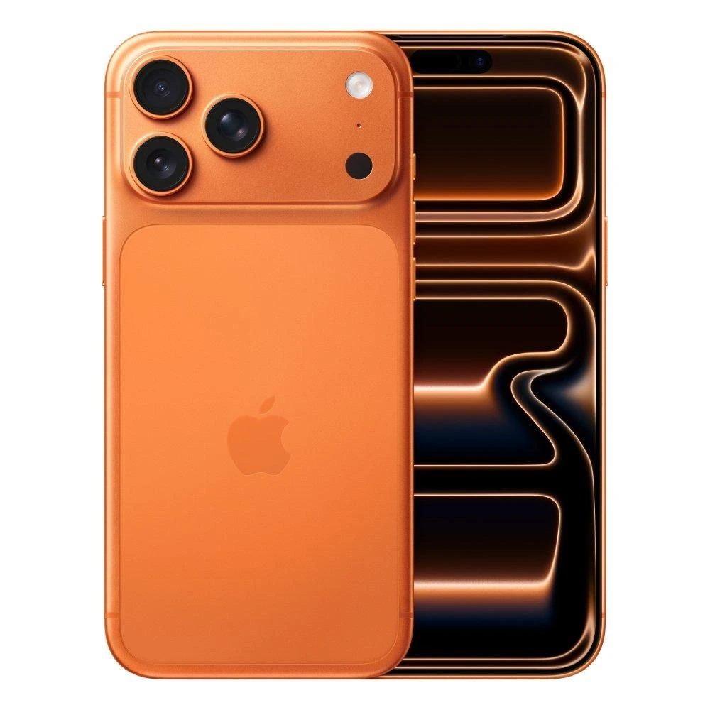 Apple Iphone 17 Pro Max 6.9" 512gb - Cosmic Orange-0 Apple Iphone 17 Pro Max 6.9" 512gb - Cosmic Orange-0
