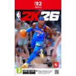 Nba 2k26 For Nintendo Switch 2 - R2 English-146671