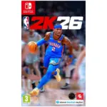 Nba 2k26 For Nintendo Switch - R2 English-0