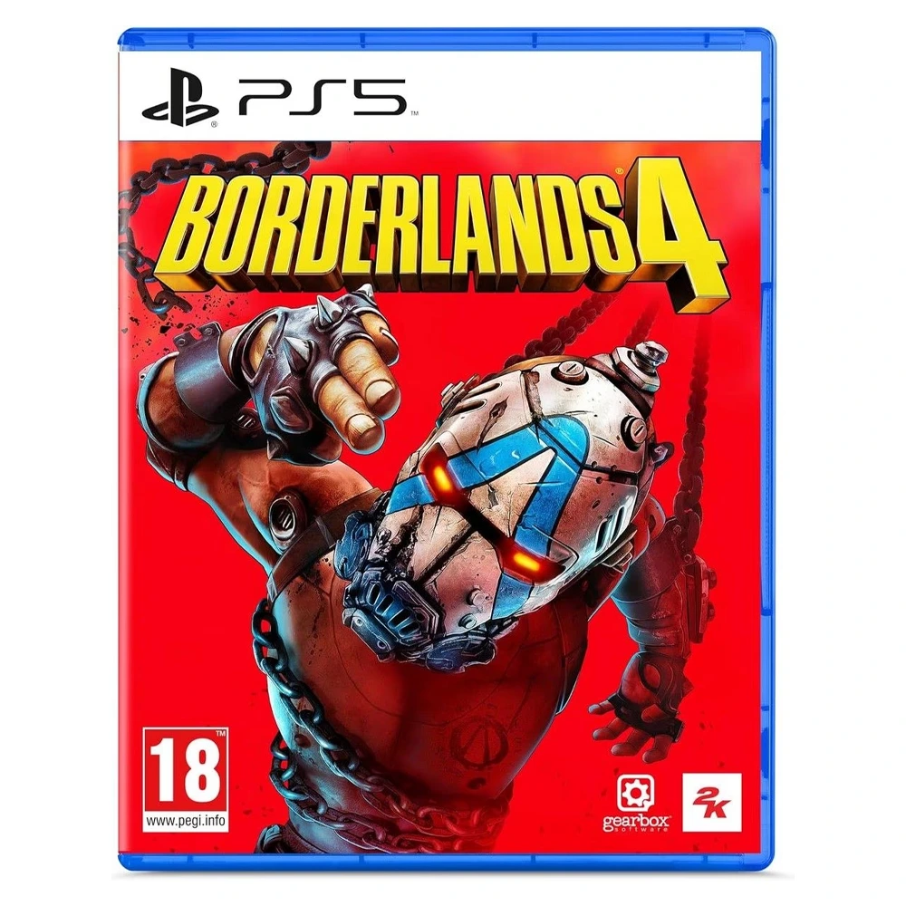 Borderlands 4 For Ps5 - R2 English-thumbnail Borderlands 4 For Ps5 - R2 English-thumbnail