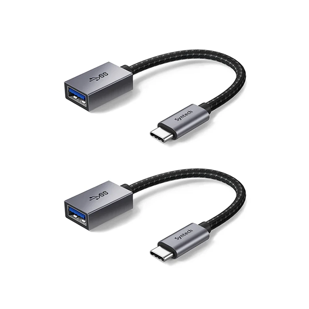 Syntech Usb C To Usb Adapter (2 Pack)-0 Syntech Usb C To Usb Adapter (2 Pack)-0