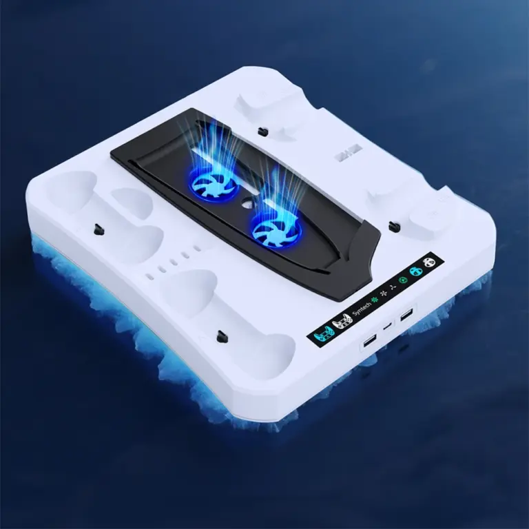 Syntech Docking Station for PS5 / PS VR2 / PS5 Slim-0