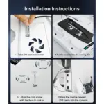 Syntech Docking Station for PS5 / PS VR2 / PS5 Slim-146800