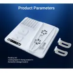 Syntech Docking Station For Playstation Console-0