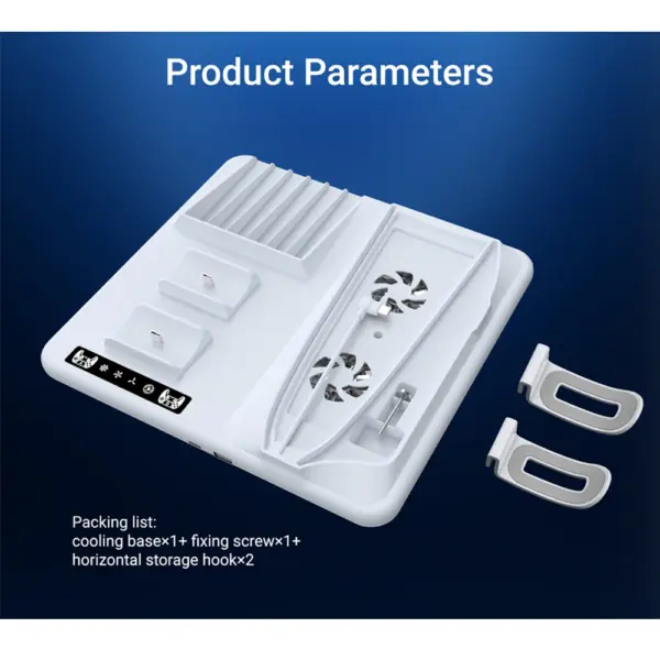 Syntech Docking Station For Playstation Console-0