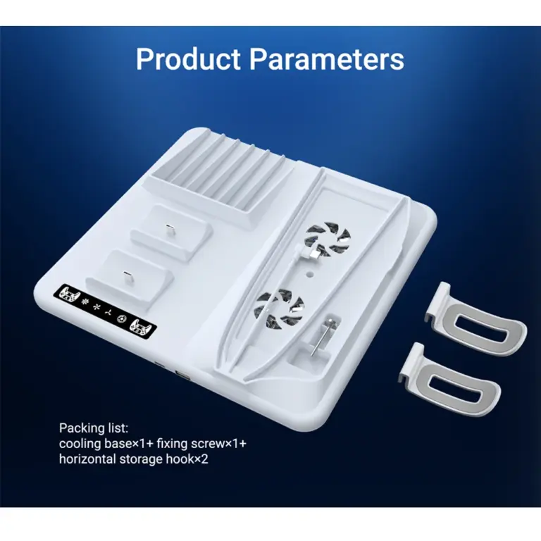 Syntech Docking Station For Playstation Console-0