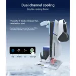 Syntech Docking Station For Playstation Console-146807