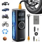 Syntech Wheel & Tire Air Compressors & Inflators-0