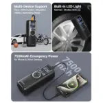 Syntech Wheel & Tire Air Compressors & Inflators-146803