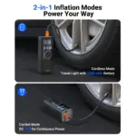 Syntech Wheel & Tire Air Compressors & Inflators-146804