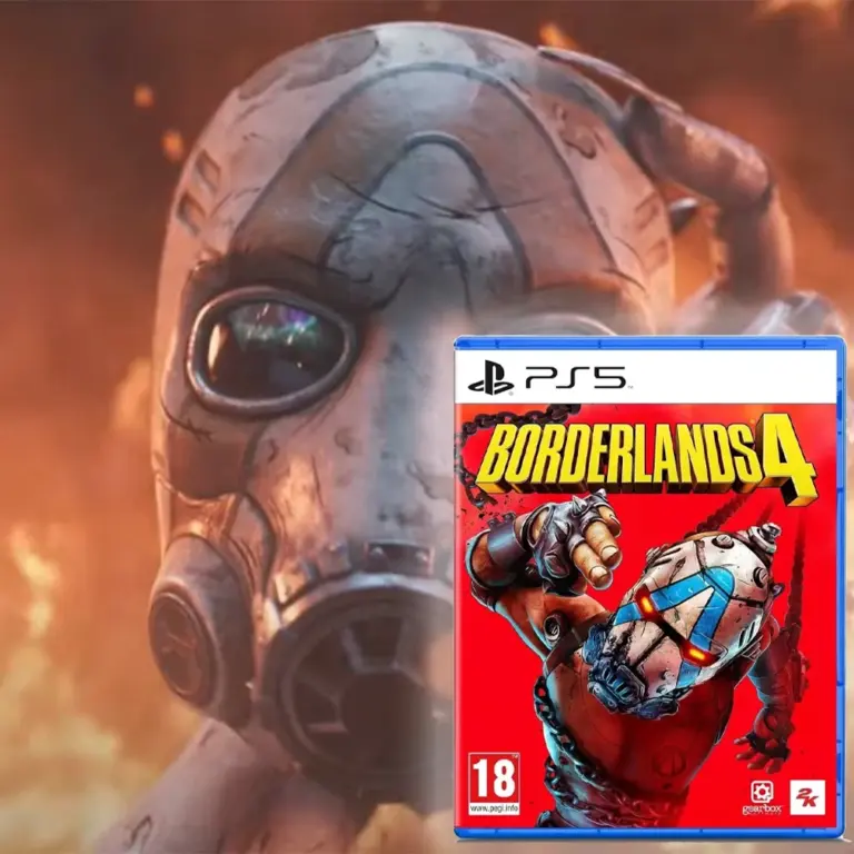 Borderlands 4 For Ps5 - R2 English-0